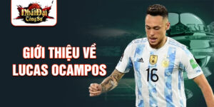 Giới thiệu về lucas ocampos