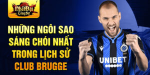 Những ngôi sao sáng chói nhất trong lịch sử club brugge