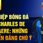 Sự nghiệp bóng đá của charles de ketelaere: những bước tiến đáng chú ý