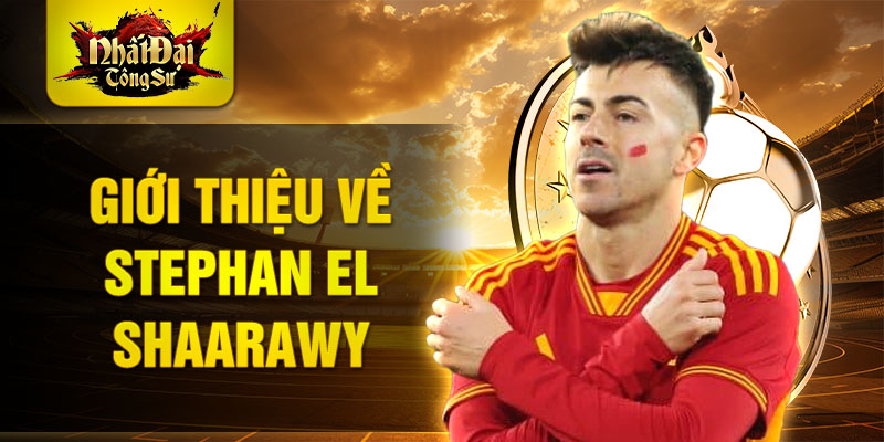 Giới thiệu về stephan el shaarawy