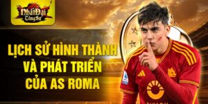 Lịch sử hình thành và phát triển của as roma