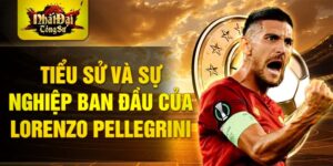 Tiểu sử và sự nghiệp ban đầu của lorenzo pellegrini